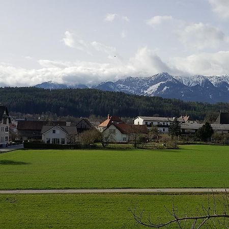 Gastehaus Melcher Villach Eksteriør billede